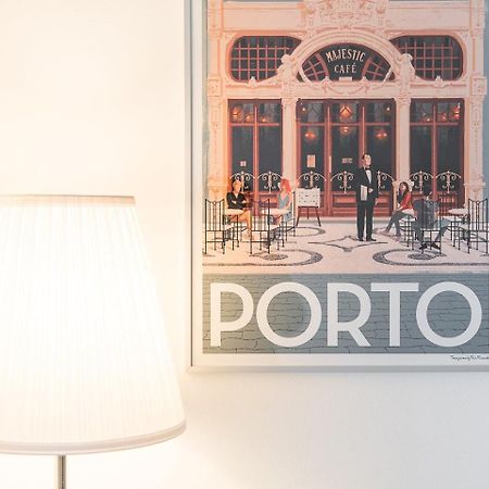 Guestready - Modern Cosy Apartment With A Terrace Porto Bagian luar foto