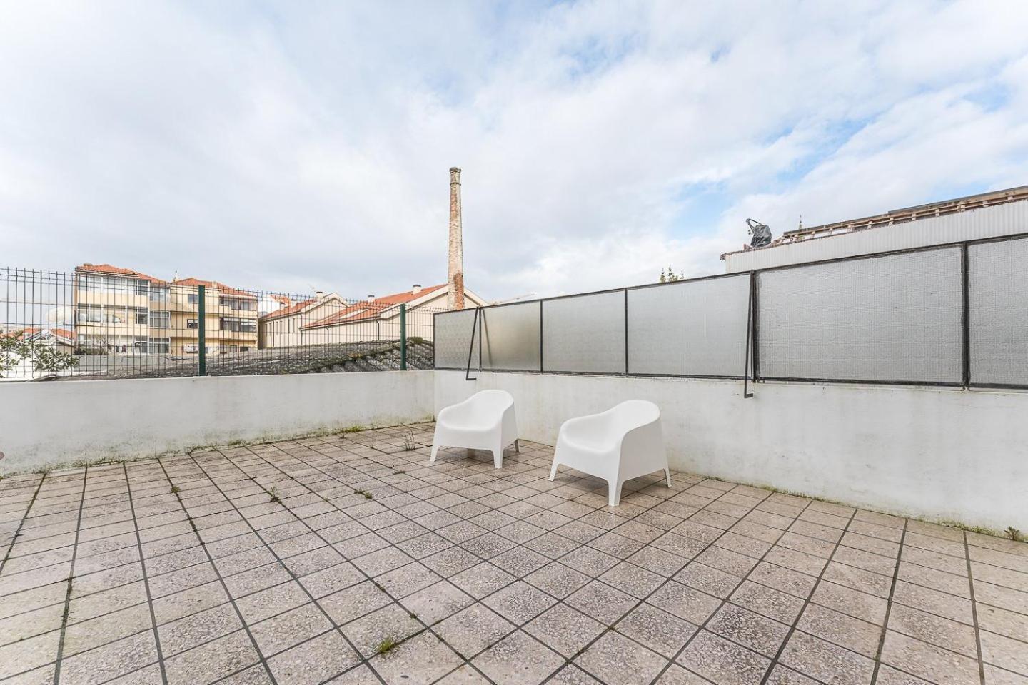 Guestready - Modern Cosy Apartment With A Terrace Porto Bagian luar foto